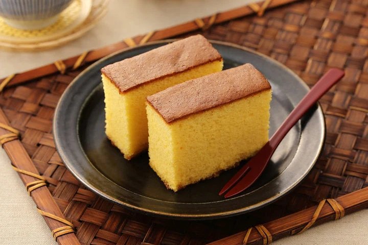 黑船 KUROFUNE 長崎蛋糕