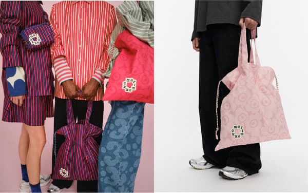 Marimekko 限定色袋款生活配件