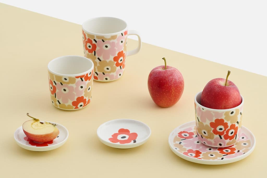 Marimekko 日本限定色家居系列