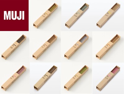 MUJI 線香產品