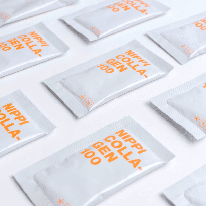 NIPPI Collagen 產品系列一覽