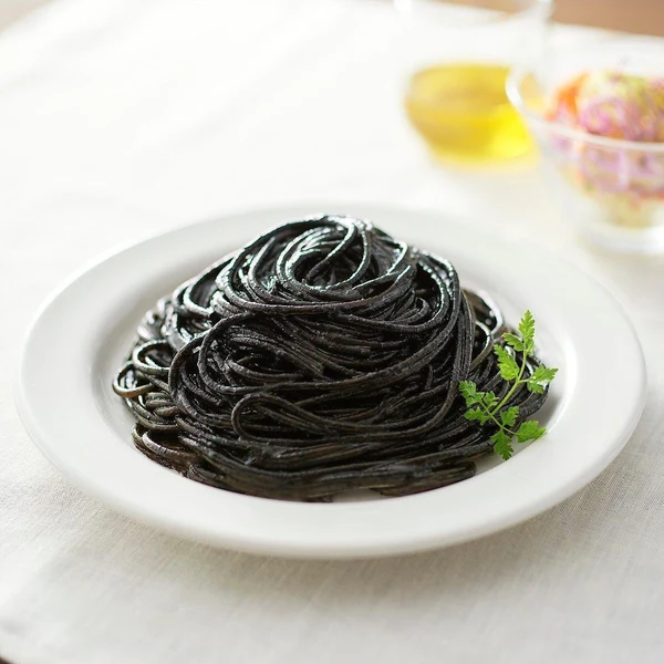 墨汁意粉營養價值
