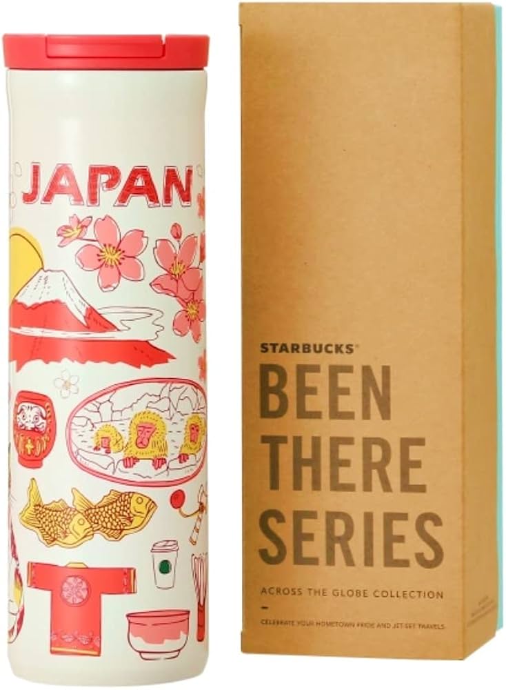 Starbucks 保溫杯尺寸款式