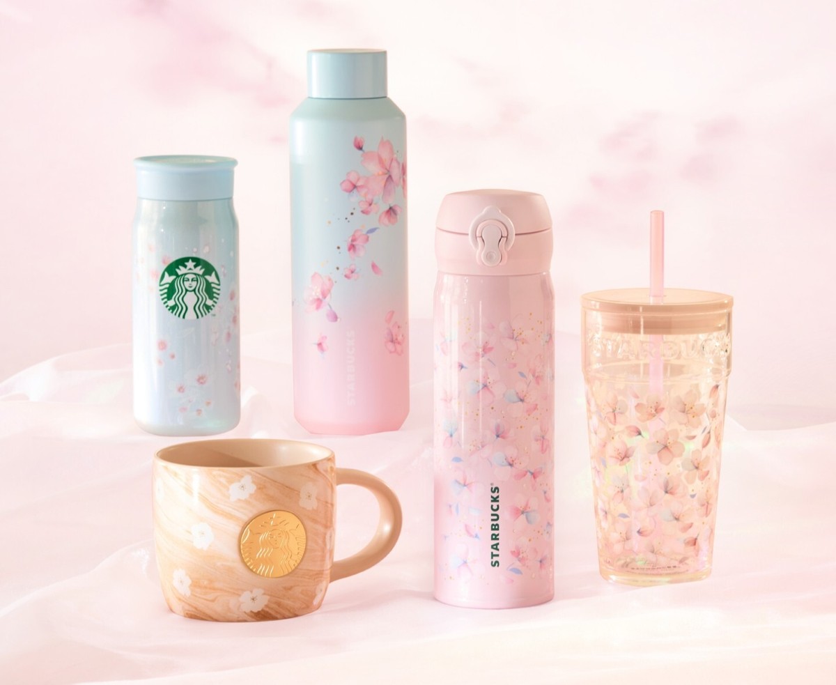 Starbucks 日本限定保溫杯