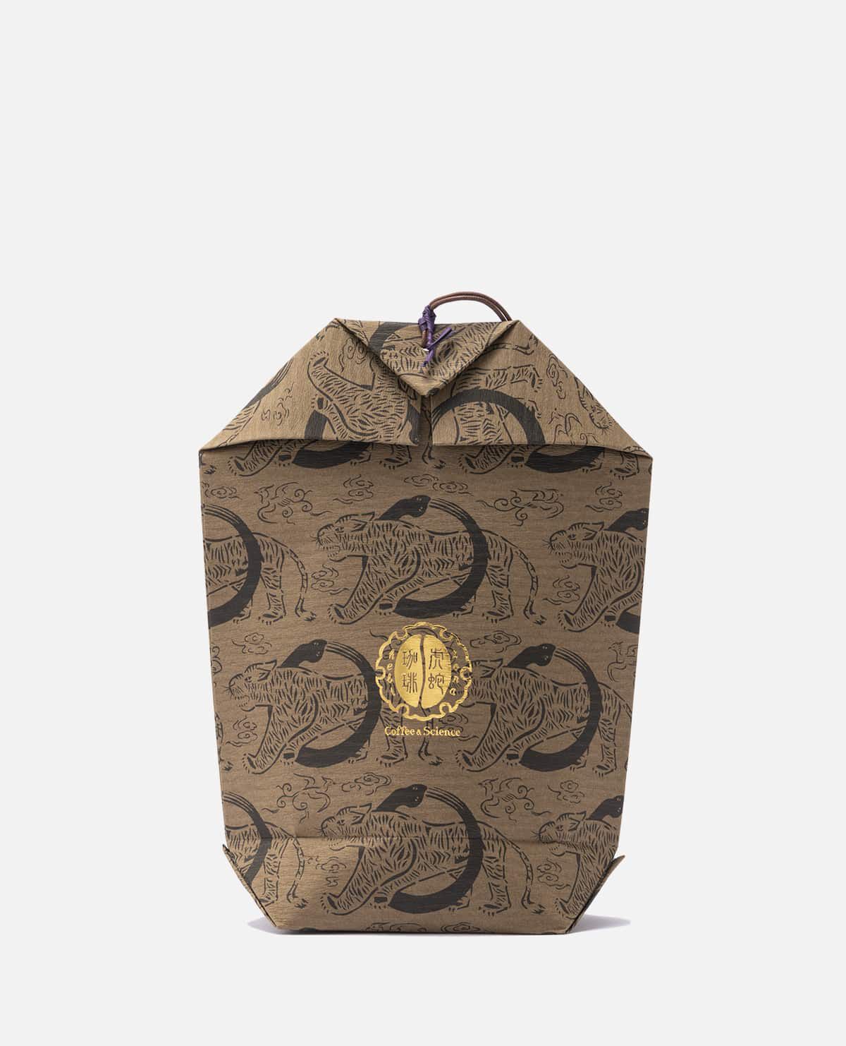 虎蛇咖啡 Dark Blend 濾掛包