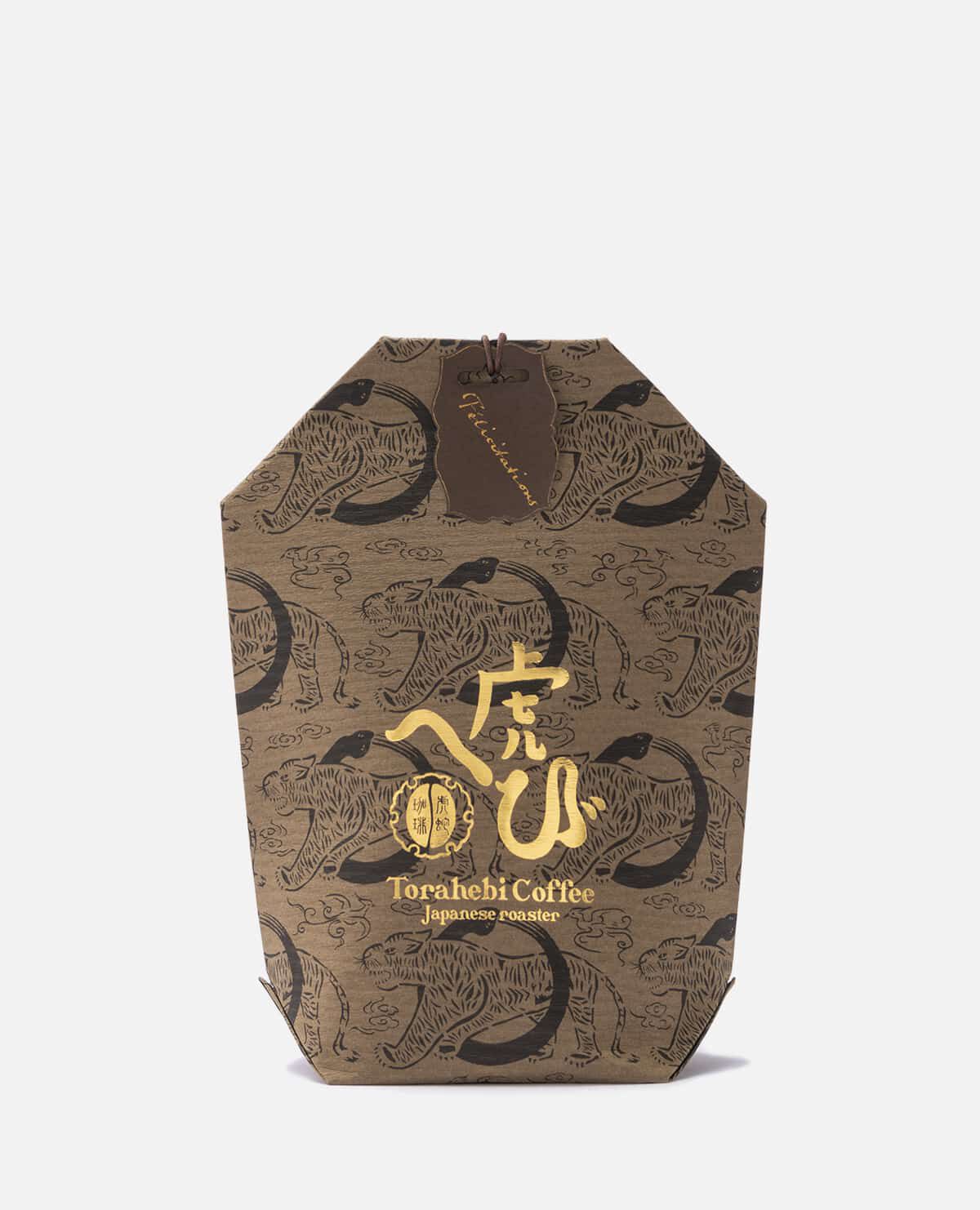 虎蛇咖啡 Sake Aged Blend 濾掛包