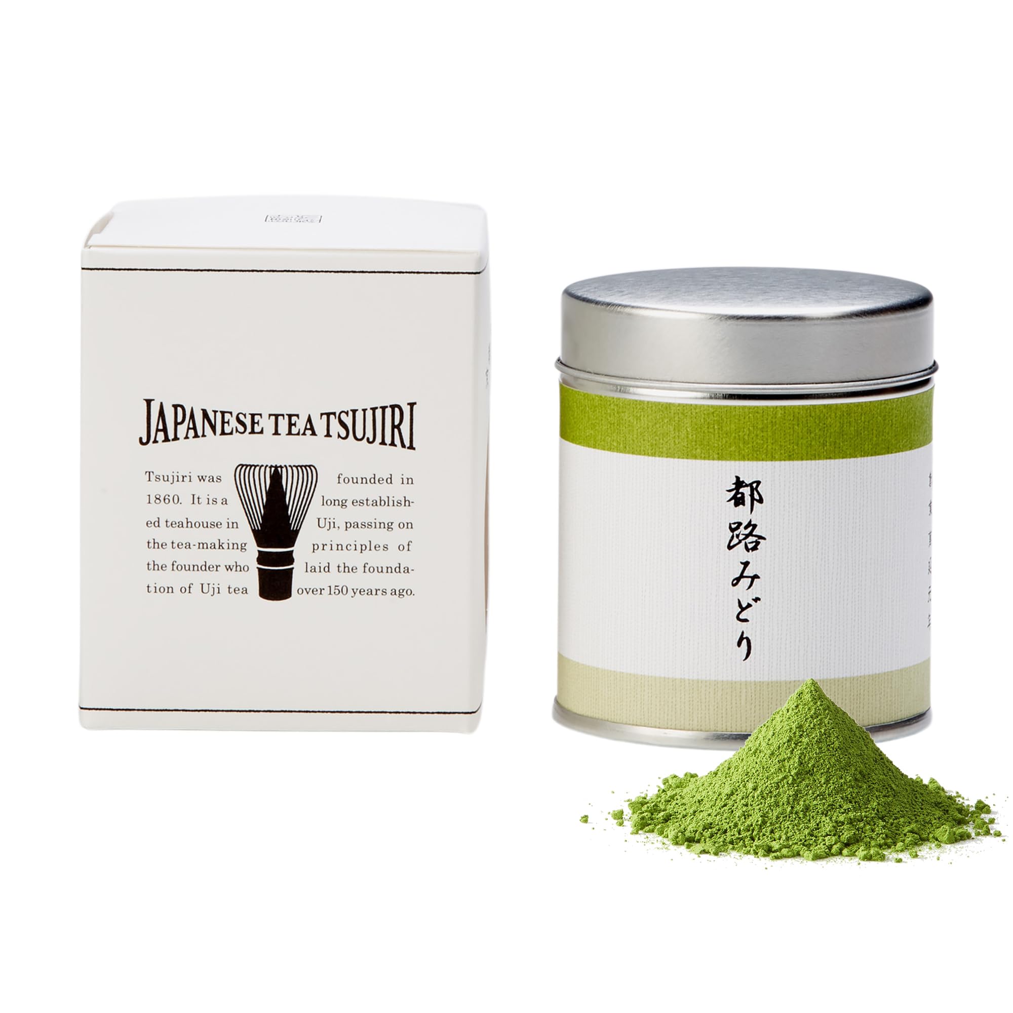 辻利抹茶粉 - 宇治抹茶品牌
