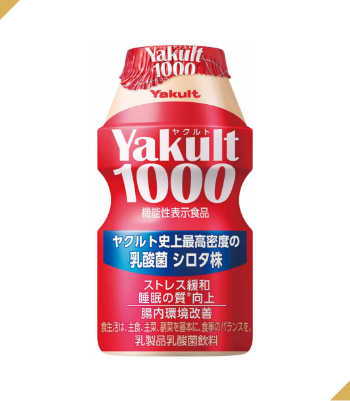 Yakult 1000 乳酸菌益生菌
