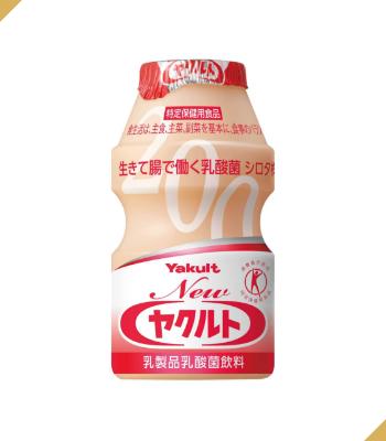 Yakult 1000 日本超市熱賣