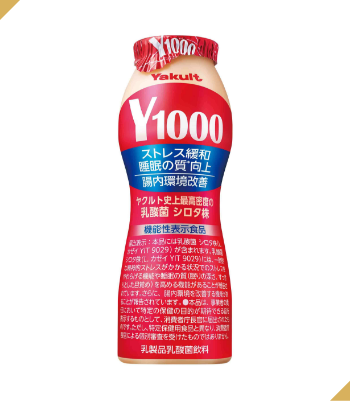 Yakult 1000 益生菌飲品