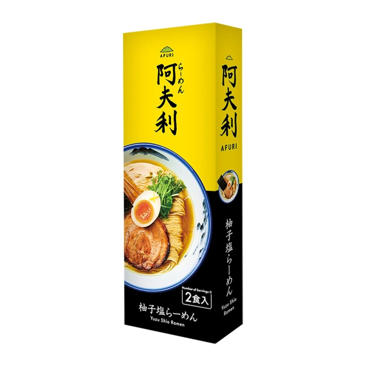 Afuri 拉麵代購攻略