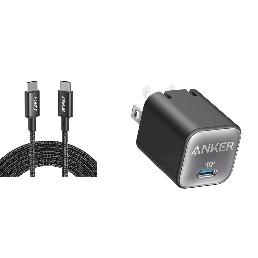 Anker Nano 30W GaN 快速充電器