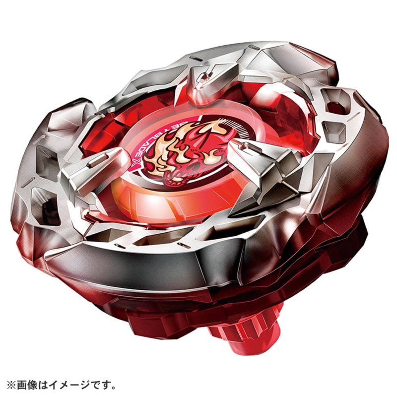 爆旋陀螺X Hells Scythe 競技陀螺