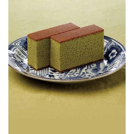 長崎蛋糕抹茶口味