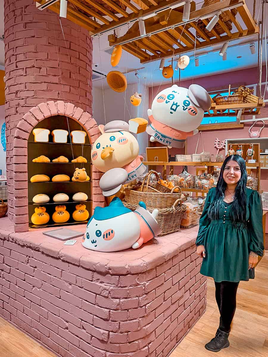 Chiikawa Bakery 原宿店