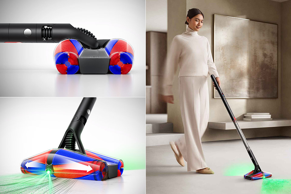 Dyson PencilVac 型號