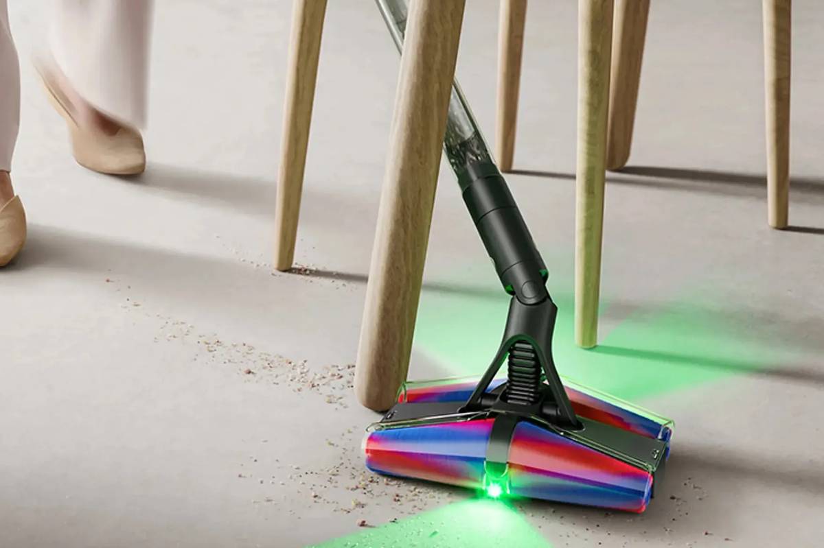 Dyson PencilVac 日本版型號介紹