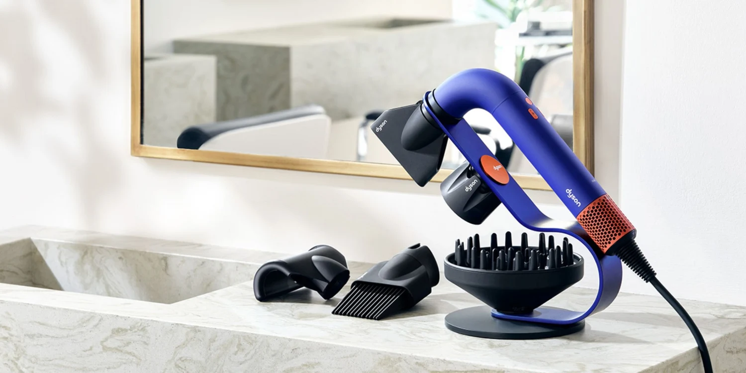 日本熱門 Dyson 吹風機型號推薦與比較