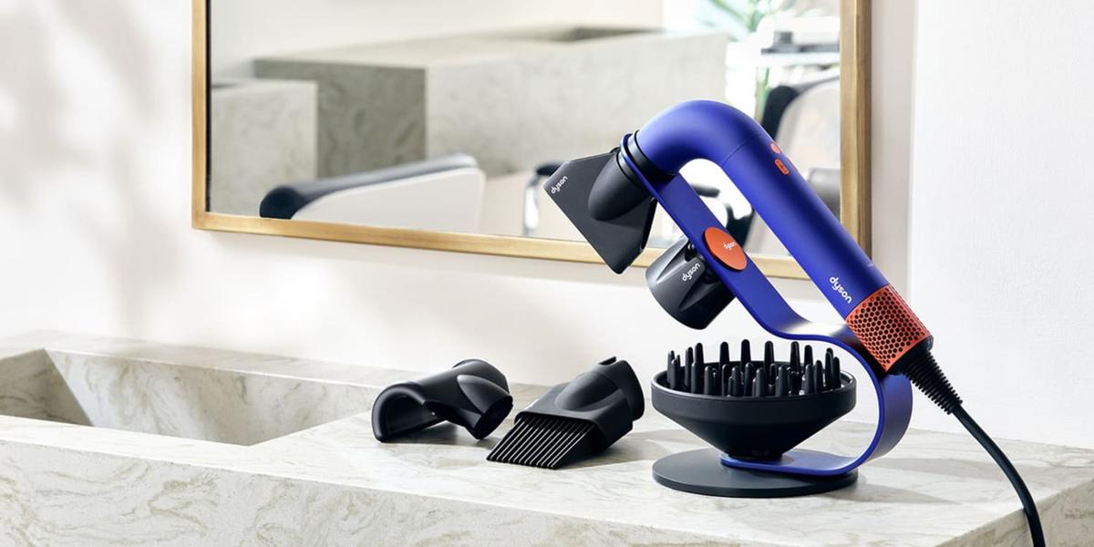 Dyson Supersonic r 風筒產品外觀