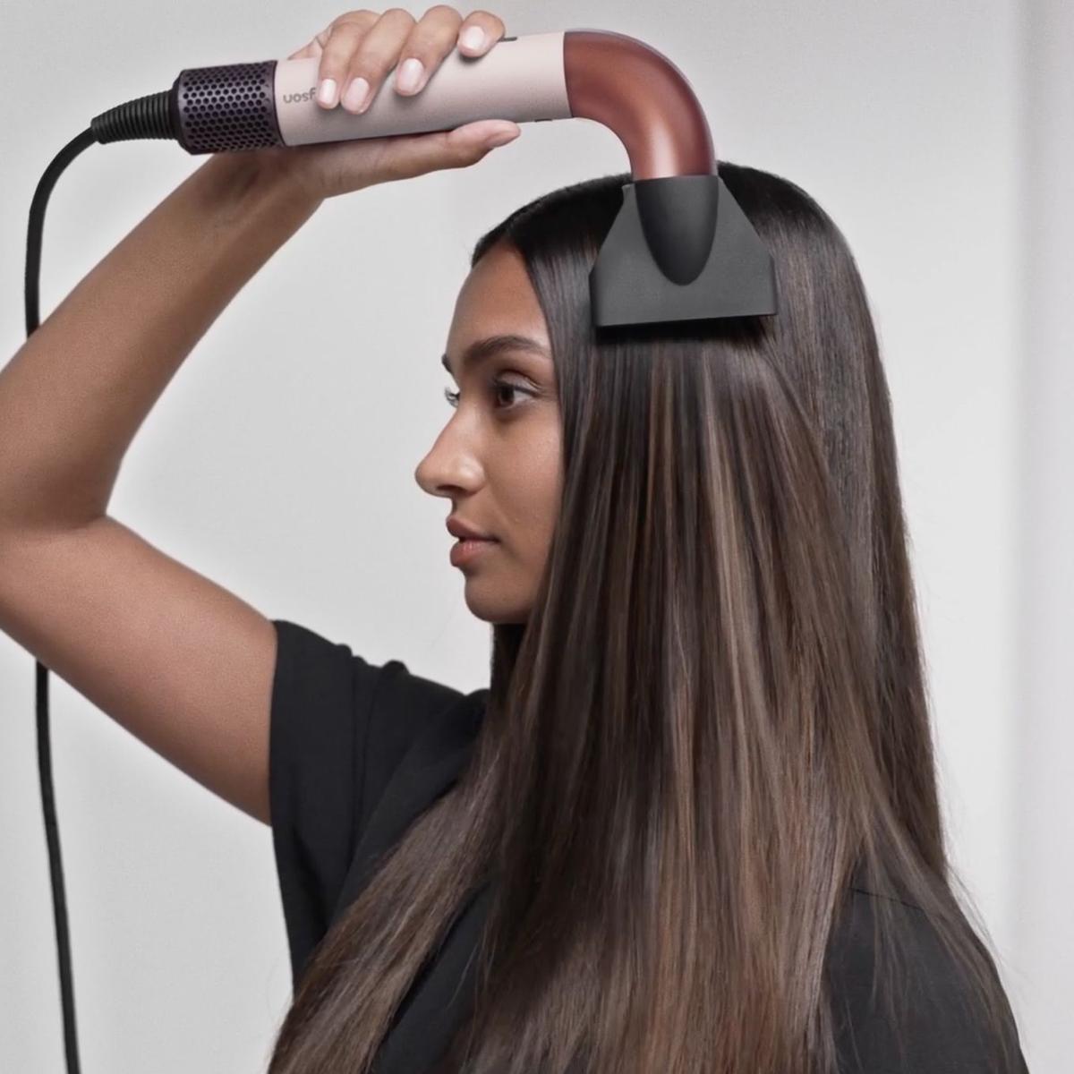 Dyson Supersonic 風筒使用示範