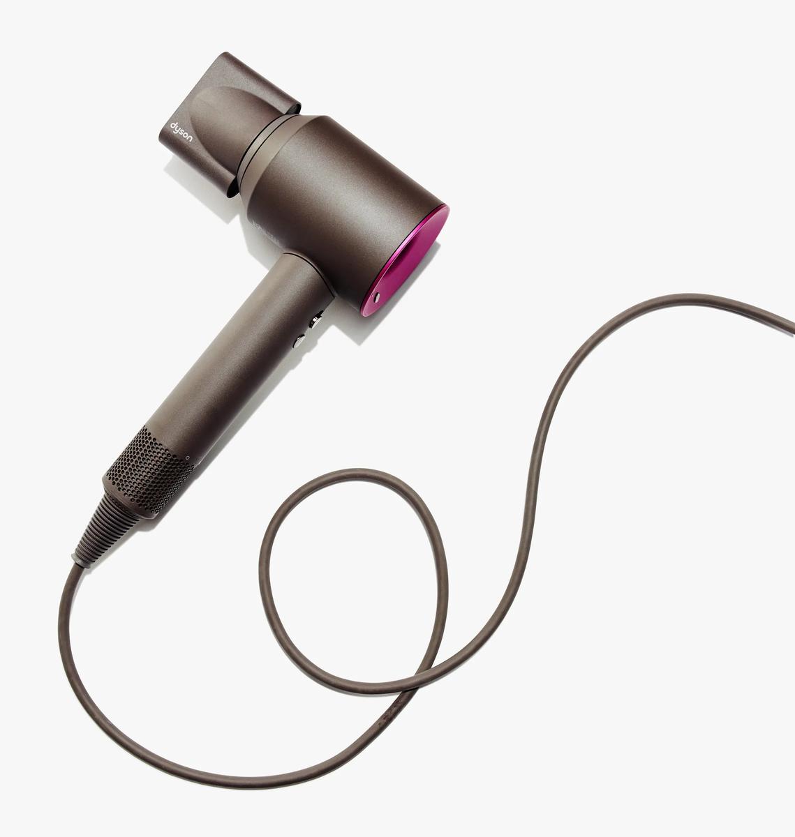 Dyson Supersonic 風筒深色機身實拍