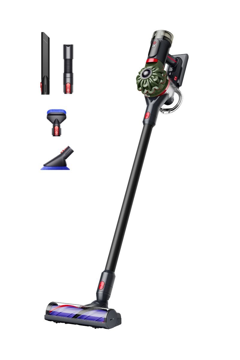 Dyson 日本版無線吸塵機 產品特色