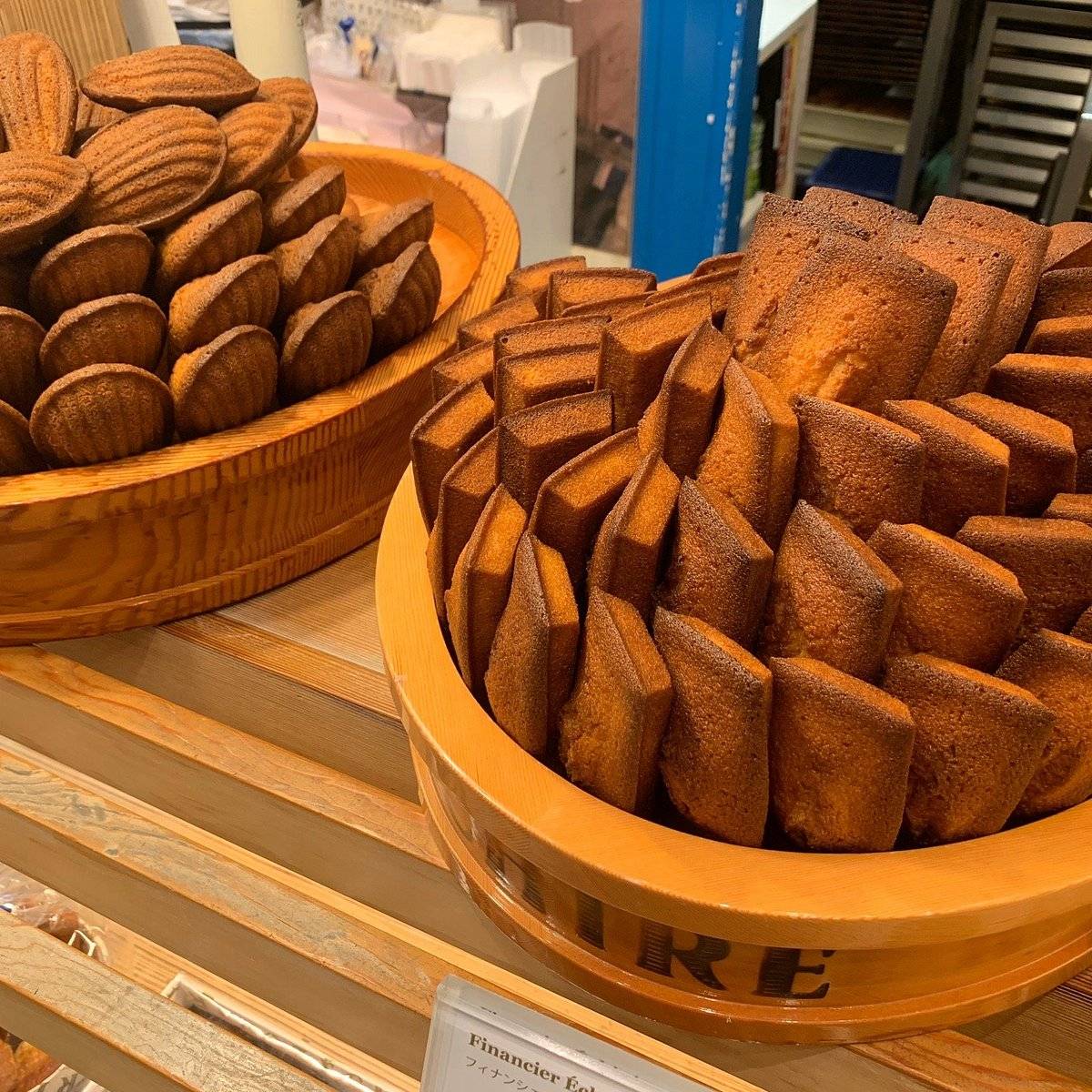 ECHIRE Maison du Beurre 東京丸之內店鋪