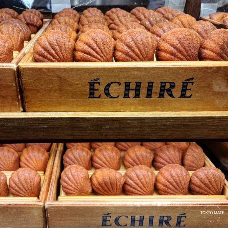 ECHIRE 牛油東京分店購買攻略指南