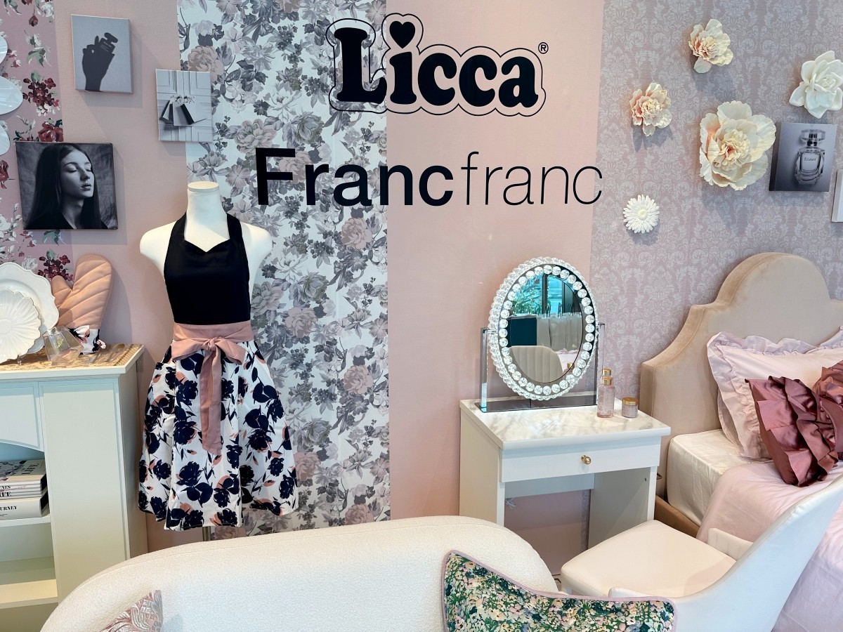 Francfranc日本限定色代購流程及注意事項