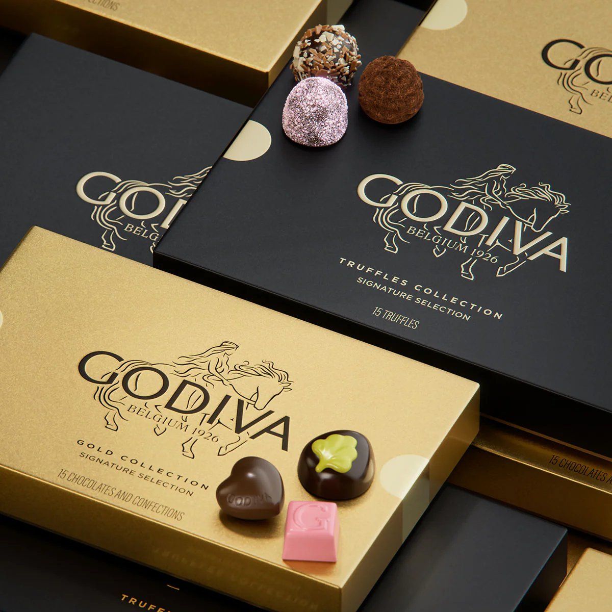 Godiva 朱古力經典禮盒
