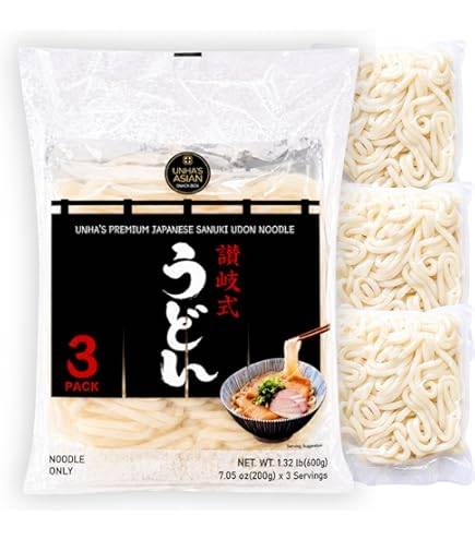 五代目花山烏冬 即食烏冬 包裝 日本代購