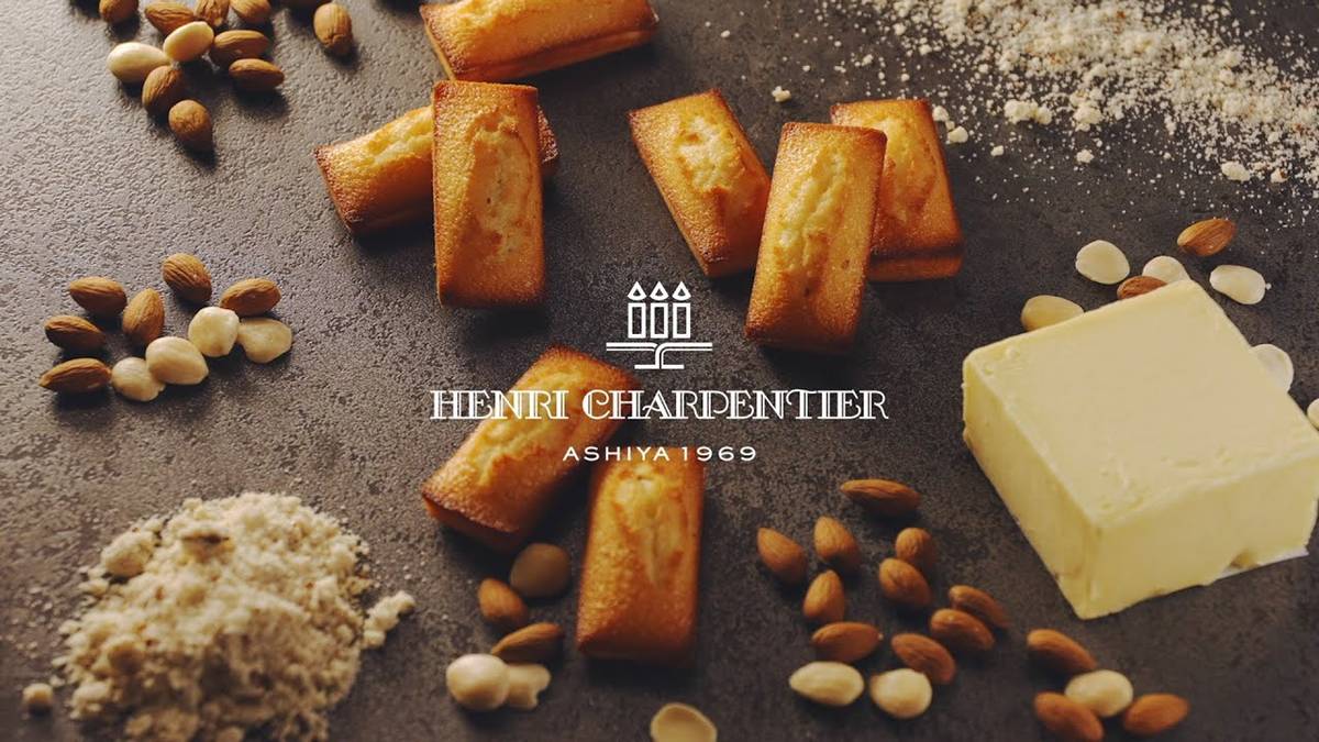 Henri Charpentier 店內精緻甜點蛋糕櫃與購買攻略