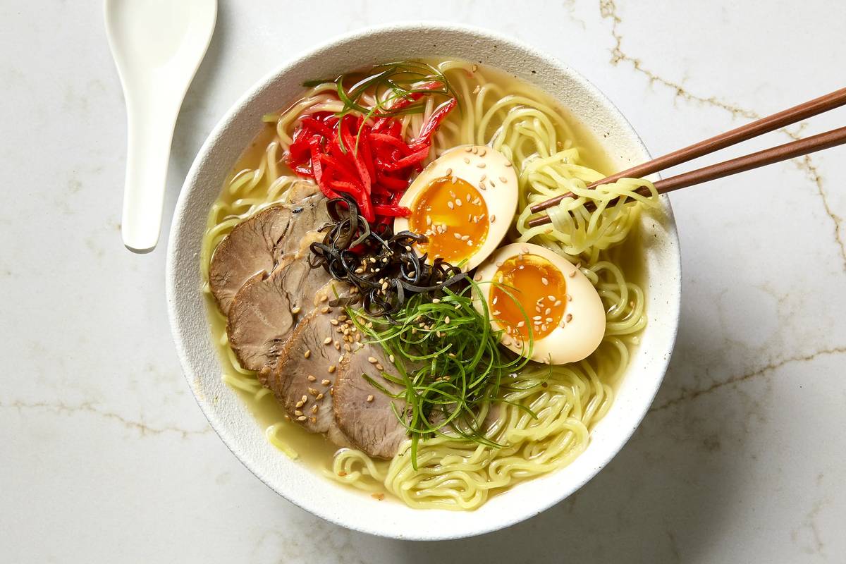 日本拉麵美食代購注意事項