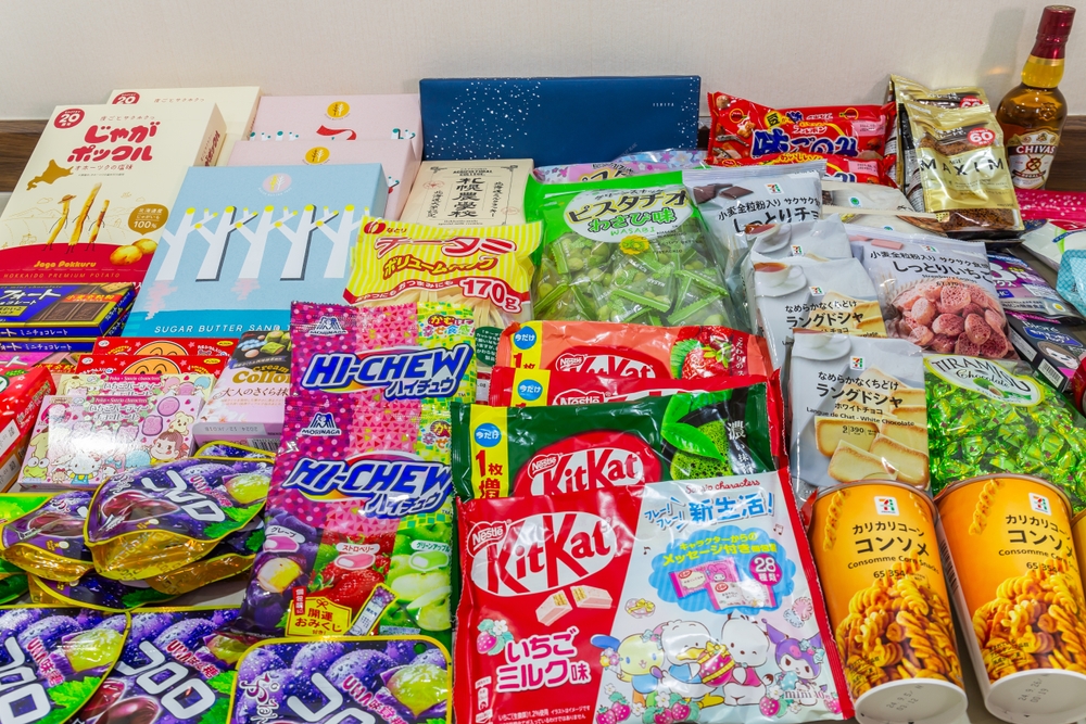 日本人氣商品推介