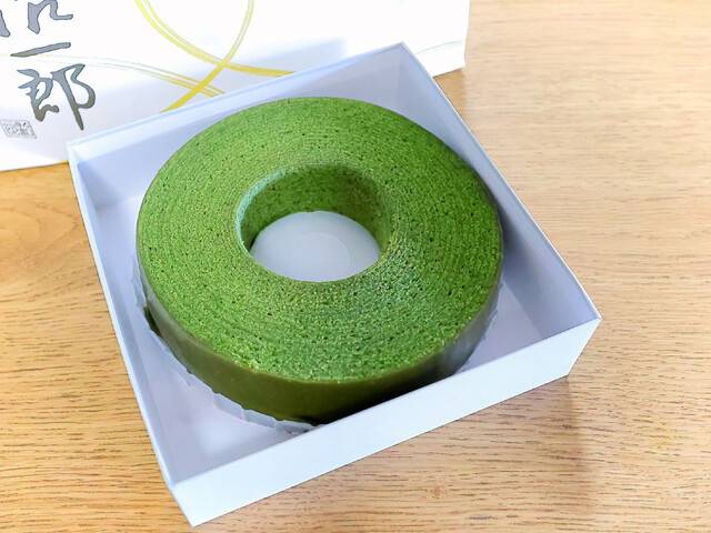 日本機場及百貨公司購買治一郎