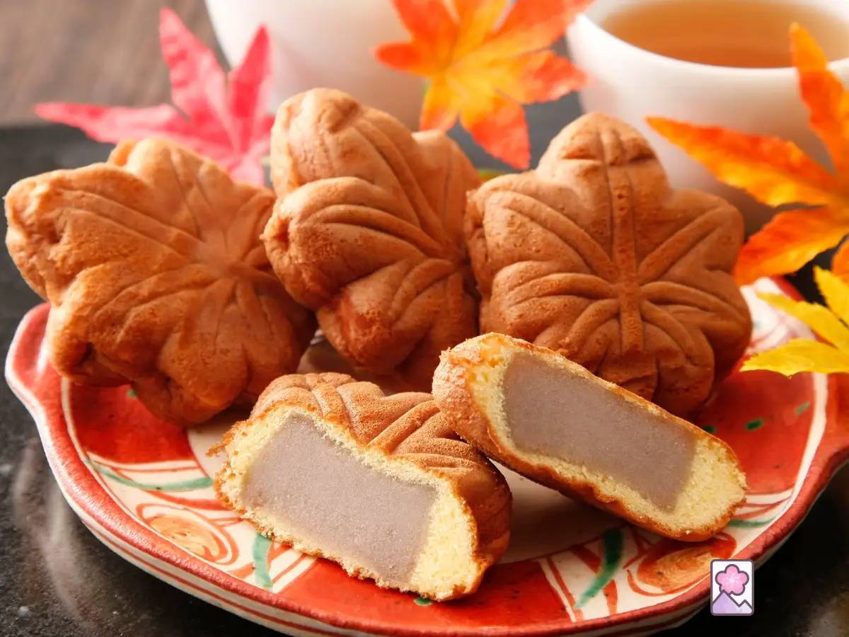 京都八橋等傳統和菓子手信