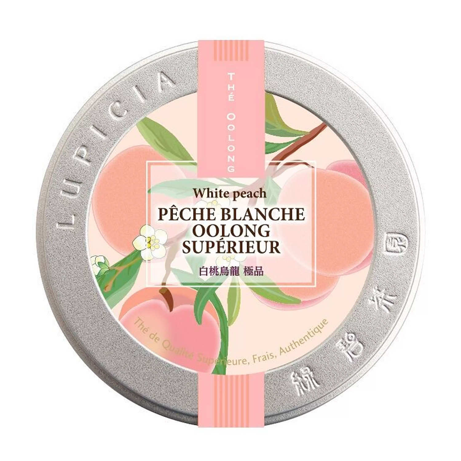 Lupicia 白桃烏龍茶人氣產品