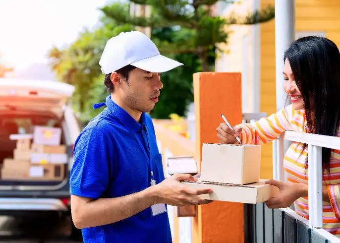 日本代購服務購物與寄送流程