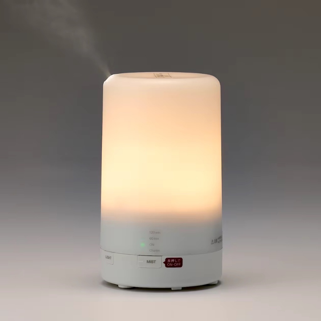 無印良品噴霧器產品特色對比