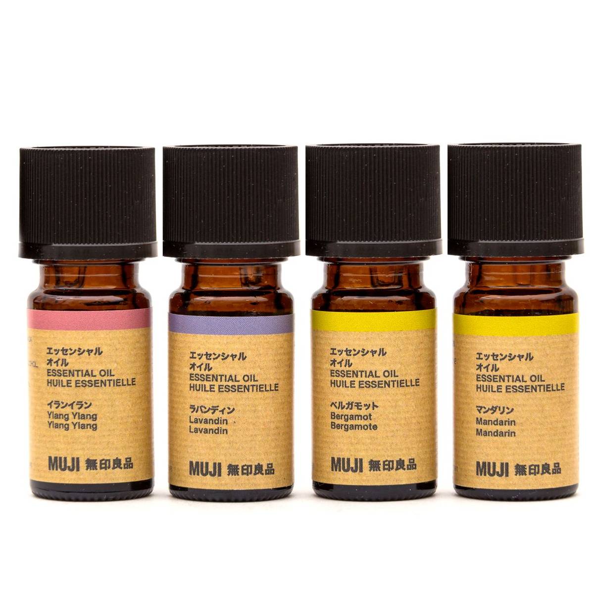 MUJI 香薰機與精油擴香使用方法