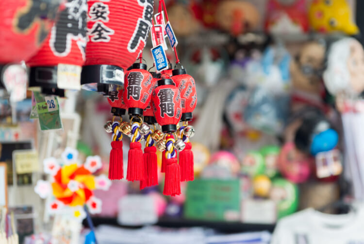 日本手信送禮