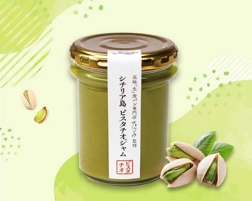 日本開心果醬產品與甜品應用