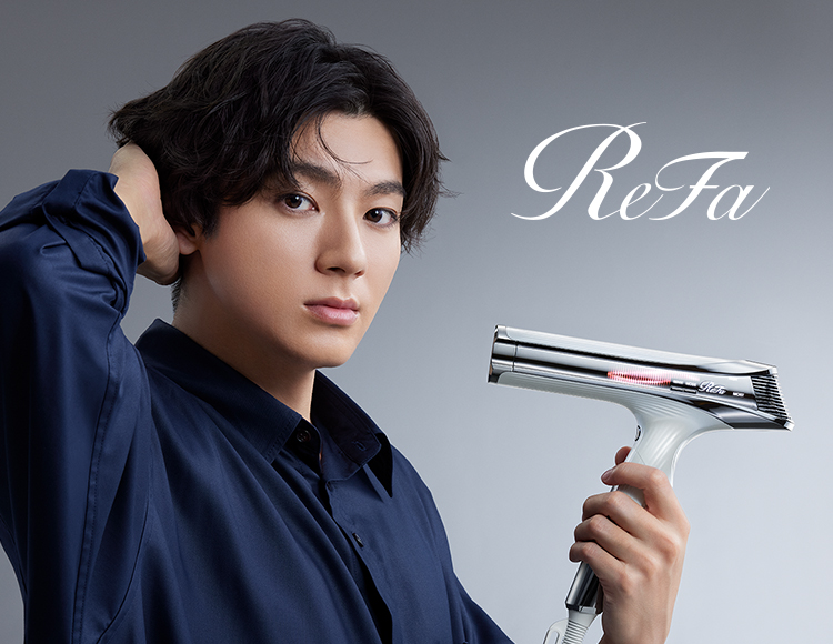 ReFa BEAUTECH DRYER S+ 進階型號