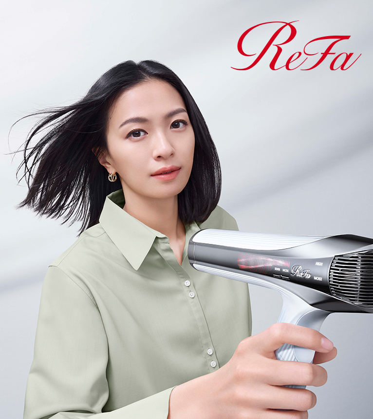 ReFa BEAUTECH DRYER SMART W 白色限定版