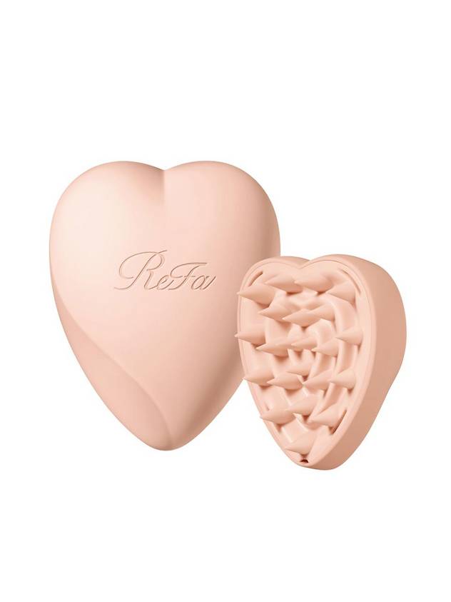 ReFa Heart Brush for Scalp 心型梳產品圖