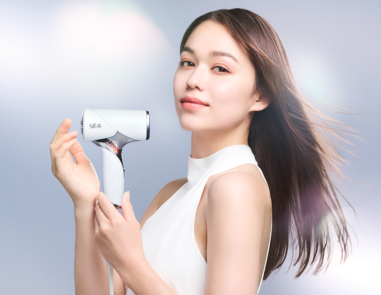 ReFa 風筒使用技巧
