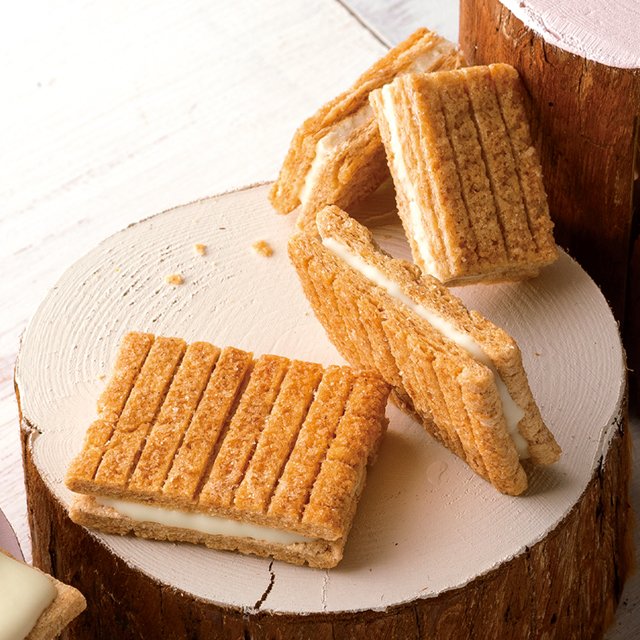 Sugar Butter Sand Tree 產品外觀