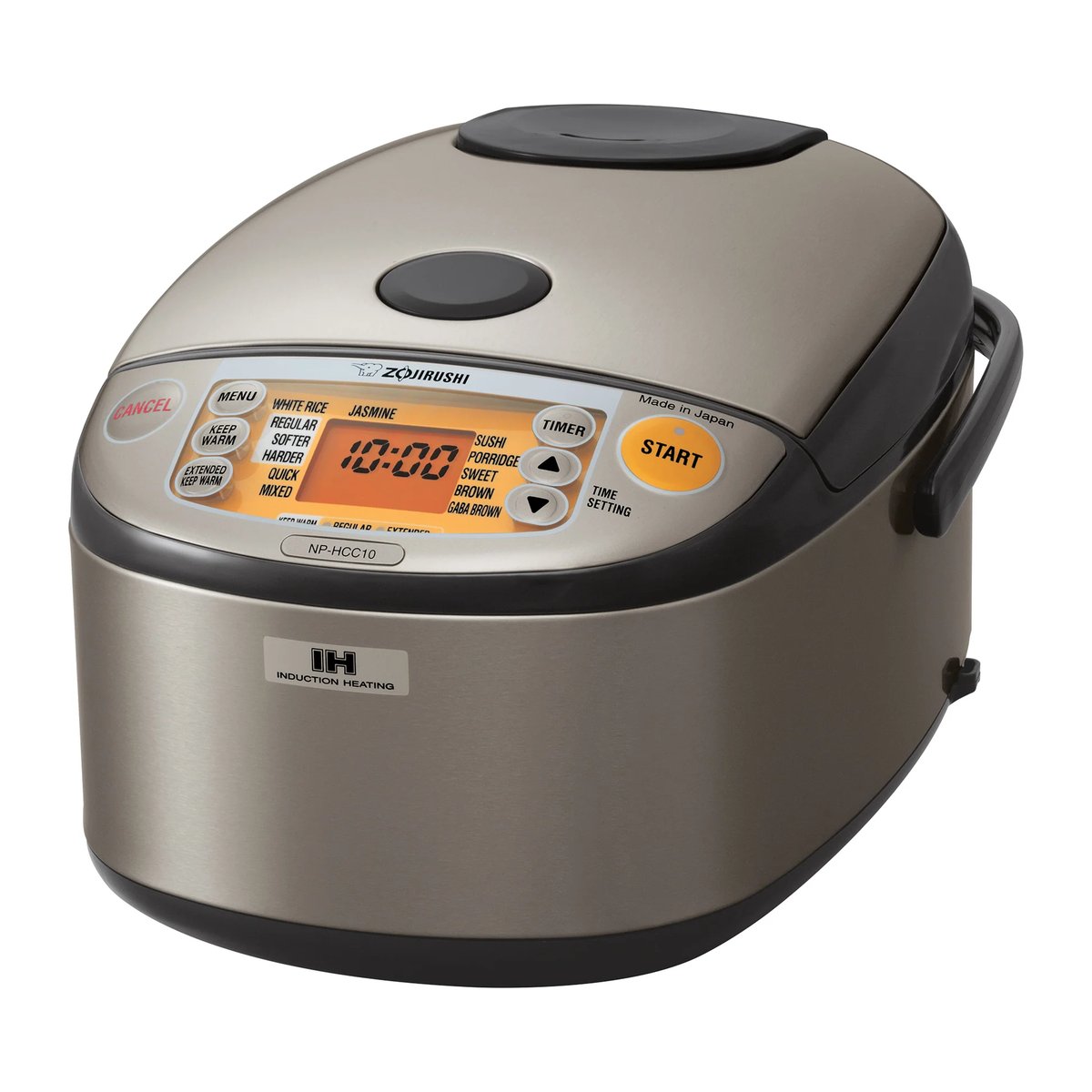 象印壓力IH電飯煲 日本限定版 產品特色