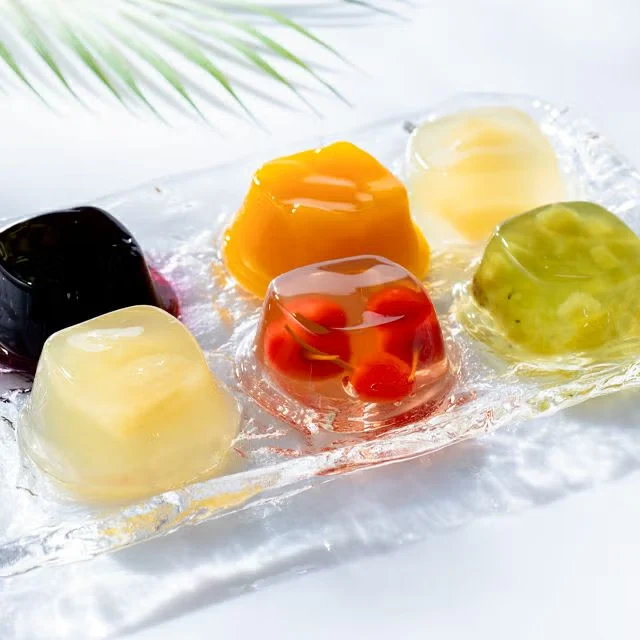 日本水果果凍手信禮盒