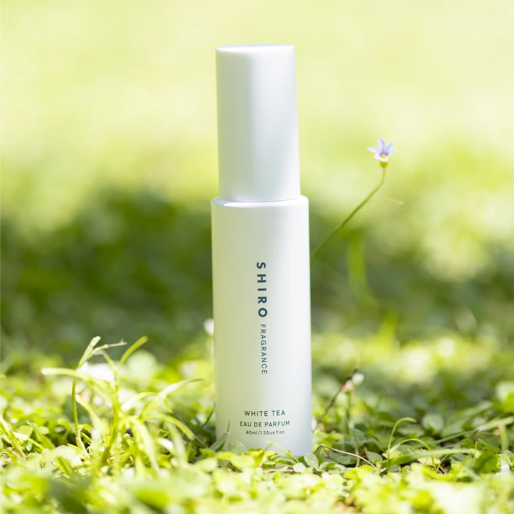 Shiro 白茶香水 White Tea Eau de Parfum